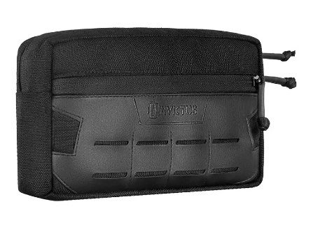 BOLSO MODULAR HORIZONTAL 2112  PRETO - INVICTUS