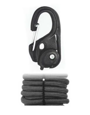 Gancho tensor X2 unitário com corda NTK