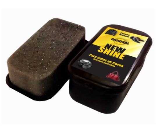 Esponja restauradora New shine