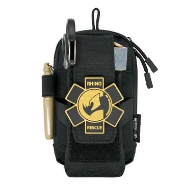 Kit APH Profissional Completo Rhino Rescue iFAK 1