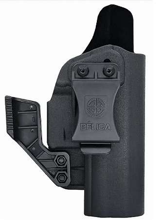 Coldre Velado Beretta APX Bélica - Preto