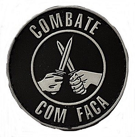 Breve Emborrachado COMBATE COM FACA