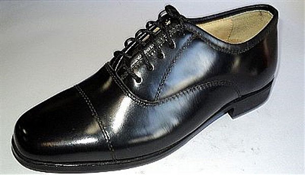 Sapato Kallucci preto