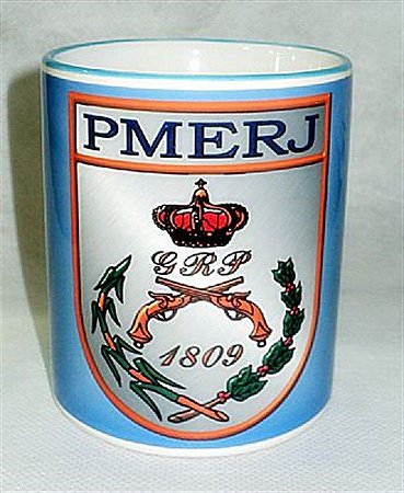 CANECA "PMERJ"