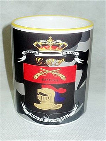 CANECA "CHOQUE"
