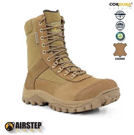 BOTA 8625-35 UPON ARMOR WATER PROOF - COYOTE AIRSTEP