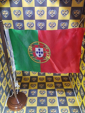 BANDEIRA DE MESA DE PORTUGAL