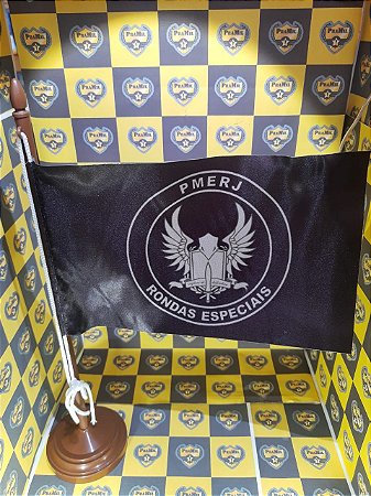 BANDEIRA DE MESA RECOM
