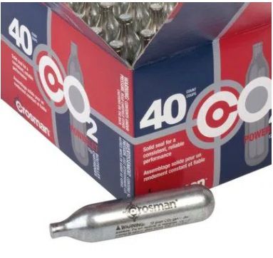 Cartucho De Gás Co2 CROSMAN