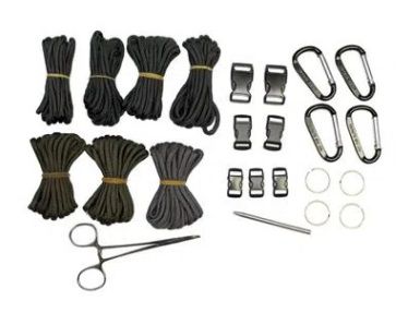 Kit Paracord NTK TÁTICO