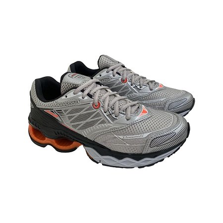 Tênis West Boot Esportivo Masculino Prata Top - Shoes Extreme - Loja de  calçados com os melhores preços