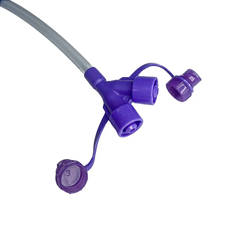 Extensor Longo ENFIT para Sonda de Gastrostomia Botton Covidien