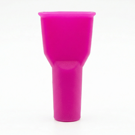 Conector Bocal para Exercício Respiratório, MedFlex - Unidade