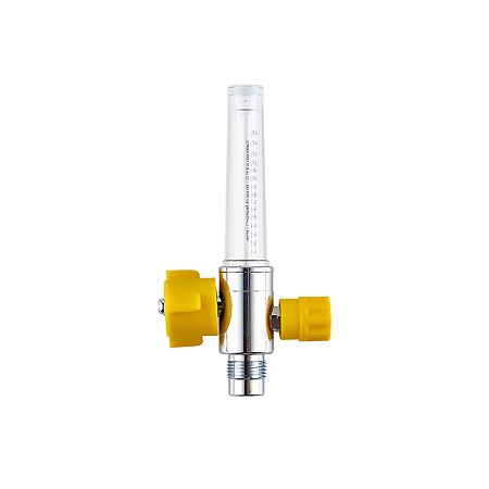 Fluxômetro de Ar Comprimido com Escala de 0 a 3 Litros/min, MedFlex - Unidade