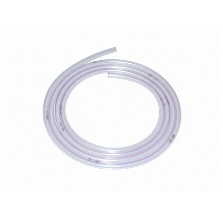 Tubo Liso de Sucção em PVC de 2,50 metros, para Aspirador Aspiramax da Omron - Unidade