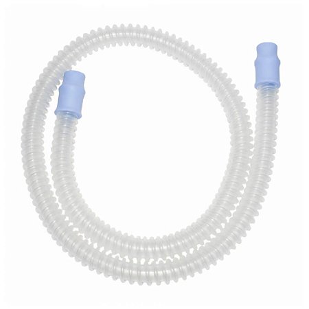 Traquéia Corrugado Silicone Autoclavável Adulto 22 mm Infantil 15 mm