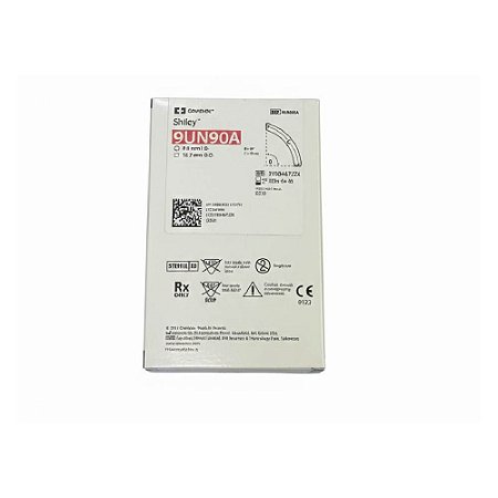 Canula de Traqueostomia Adulto Flex Taperguard 9UN90A