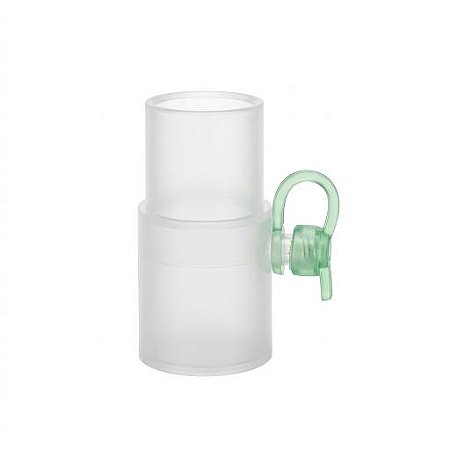Conector Aporte De Oxigênio C/ Saida Lateral - Med Flex