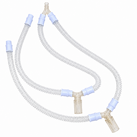 Circuito Respiratório e para Anestesia Adulto Silicone Universal