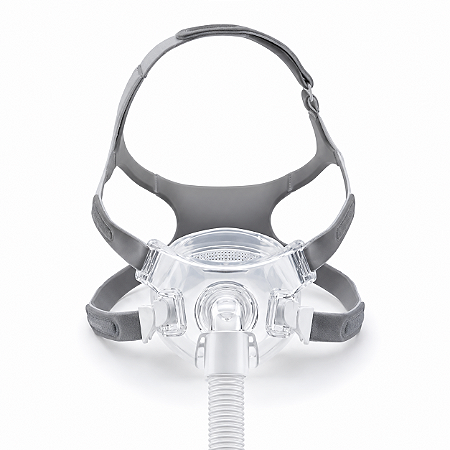 Máscara Facial Amara View M - Philips Respironics