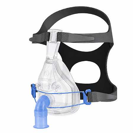 Máscara Facial Não Ventilada FreeMotion P - Fisher & Paykel
