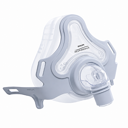 Máscara Facial Oronasal FullLife M - Philips Respironics