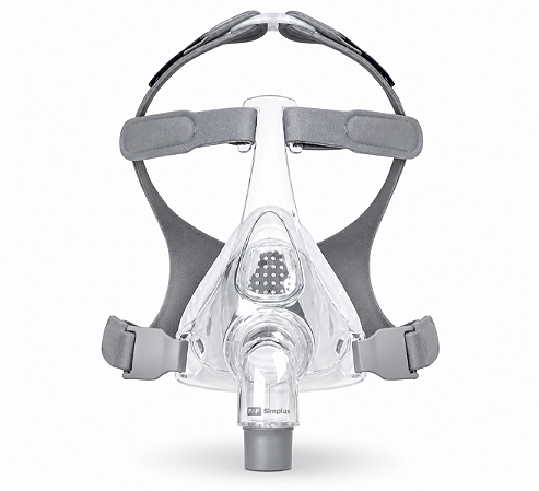 Máscara Facial Simplus Full Face P/M/G - Fisher & Paykel