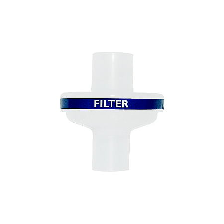 Filtro Bacteriológico Viral sem Traqueia American Instruments