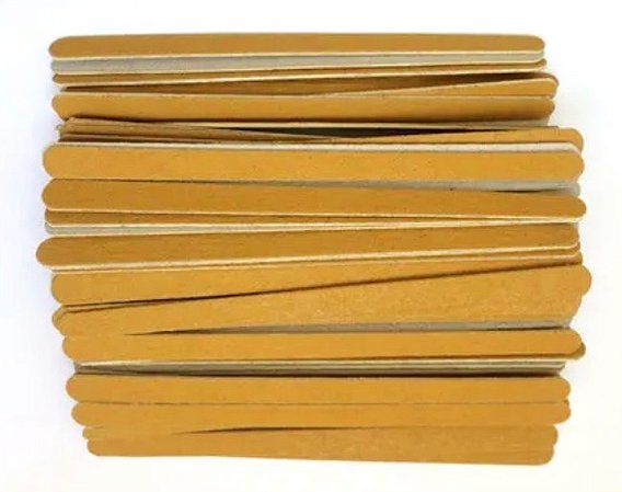 Lixa Parda 16 cm 24 unidades