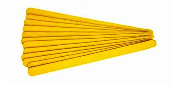 Lixa Canario 16 cm 24 unidades