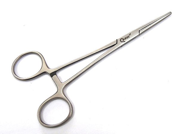 Pinça Kelly Reta 16 cm
