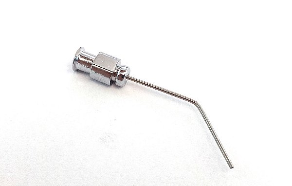 Agulha Hipodérmica p/ Irrigacão Média