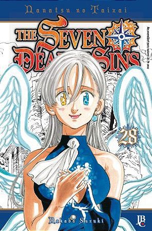 Mangá - Nanatsu no Taizai: The Seven Deadly Sins Vol.19