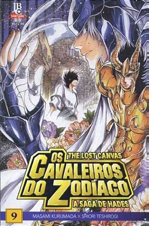 Os Cavaleiros do Zodíaco - The Lost Canvas: A Saga de Hades - Série 2009 -  AdoroCinema