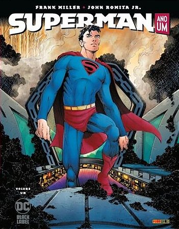 Convergência: Superman /Panini