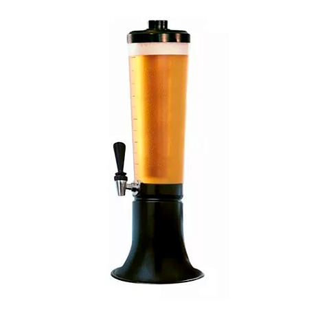 Kit  12 Torre Chopp Doutor Beer 3,5l com 2 Refil cada