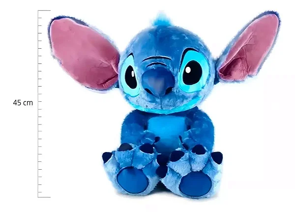 Pelúcia Stitch 45cm