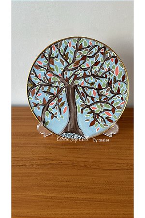 Mandala Árvore da vida