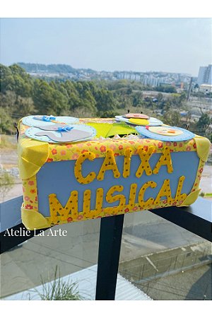 Caixa musical
