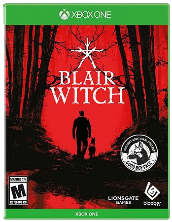 Blair Witch - Xbox-One