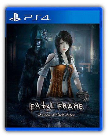 Fatal Frame: Maiden of Black Water  - PS4