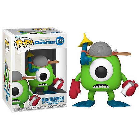 Funko Pop ! Disney: Monster In 20Th - Mike W/Mitts