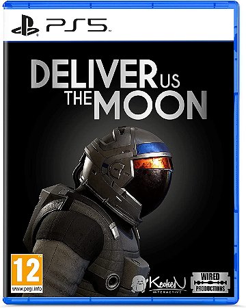 Deliver Us The Moon  - PS5