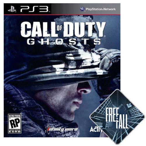 Call of Duty: Ghosts - Free Fall Limited Edition - PS3