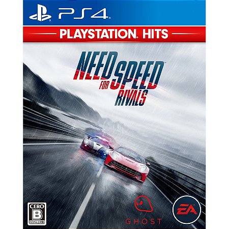 Need for Speed : Rivals PlayStation Hits - PS4
