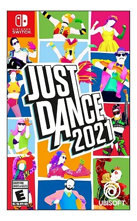Just Dance 21 - Switch