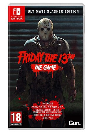 Friday the 13th: The Game - Ultimate Slasher Edition - Switch