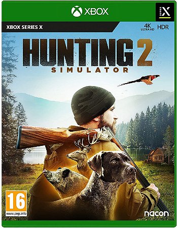Hunting Simulator 2 - Xbox-Series X