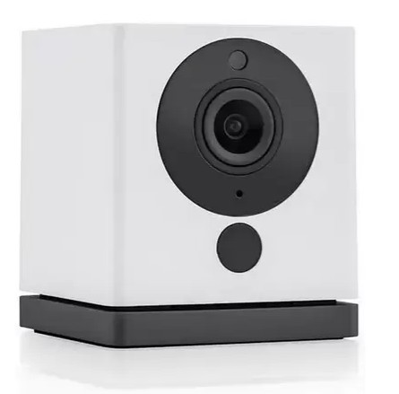 Smart Câmera Positivo Wifi Full Hd com Visão Noturna