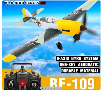 Avião de Controle remoto FX803